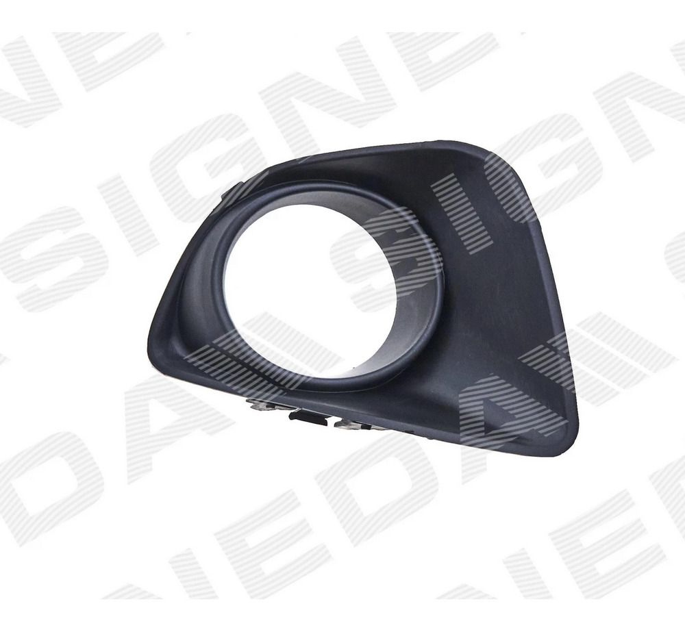 Рамка противотуманной фары (правая) для Mazda 2 (DE)
