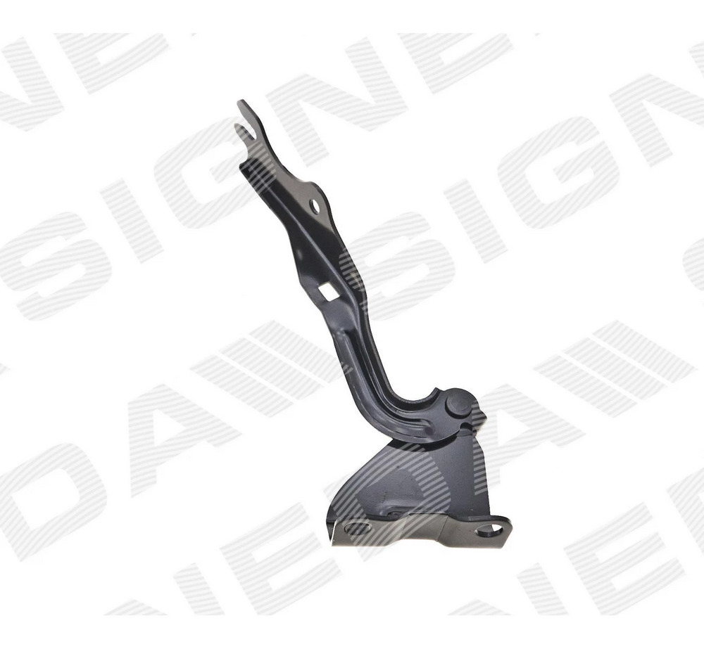 Петля капота (правая) для Mazda 2 (DE)