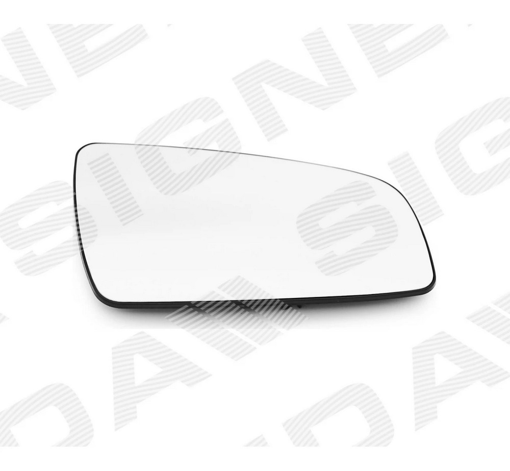 Стекло бокового зеркала (правое) для Opel Zafira B (A05)