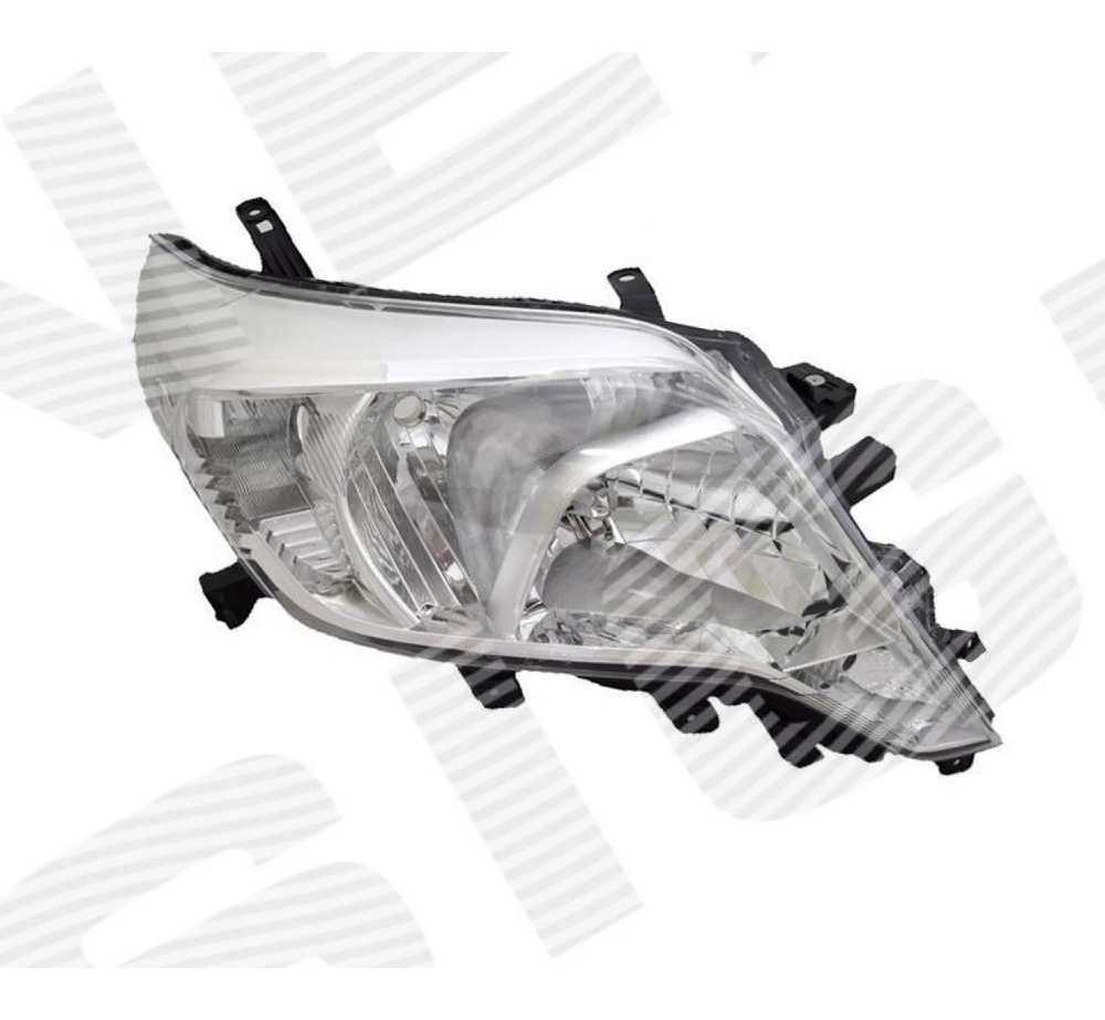 Передняя фара для Toyota Land Cruiser Prado (J150) Передняя фара для Toyota Land Cruiser Prado (J150)