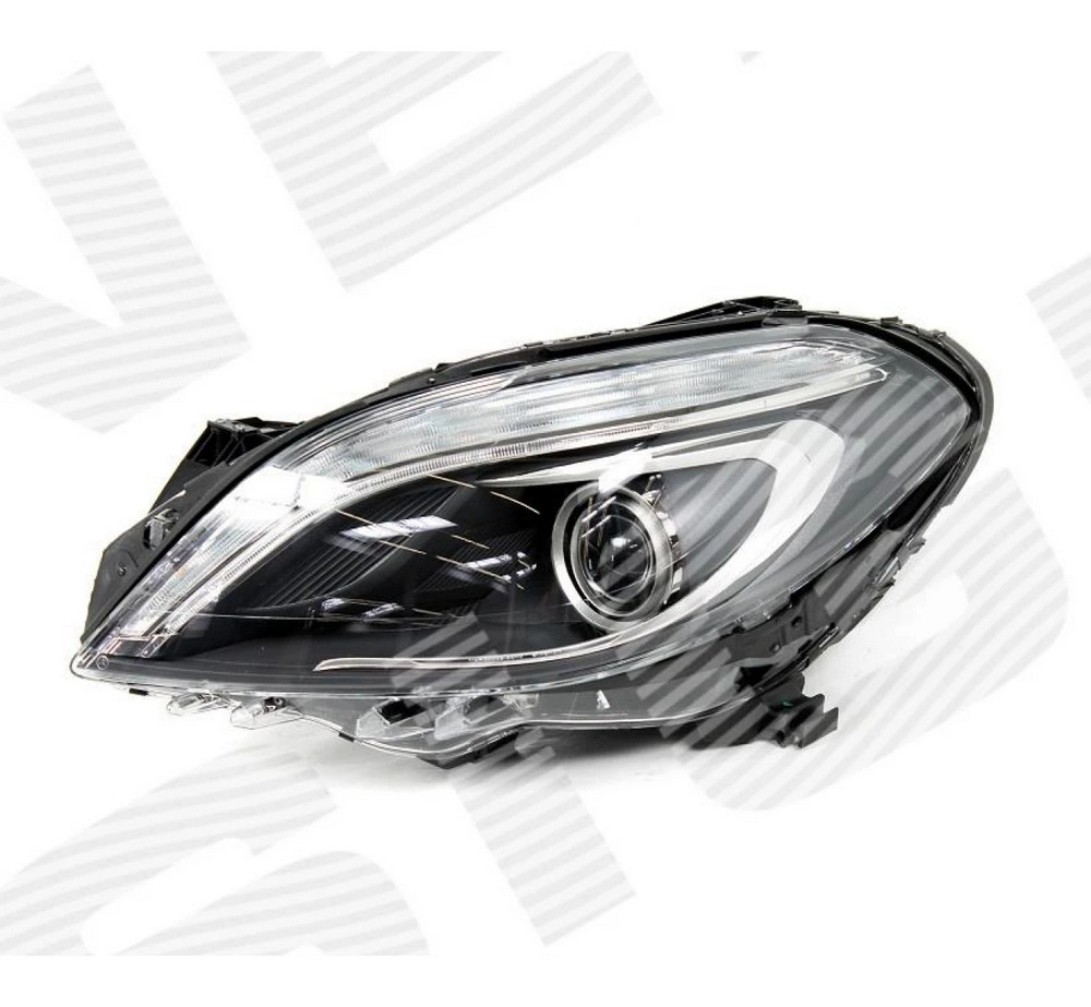 Передняя фара для Mercedes B (W246) Передняя фара для Mercedes B (W246)