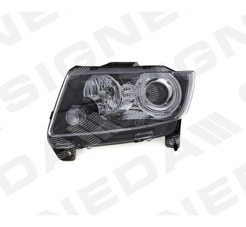 Передняя фара для Jeep Compass I (MK) Передняя фара для Jeep Compass I (MK)