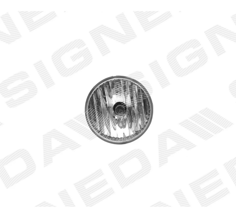 Противотуманная фара для Jeep Compass I (MK) Противотуманная фара для Jeep Compass I (MK)