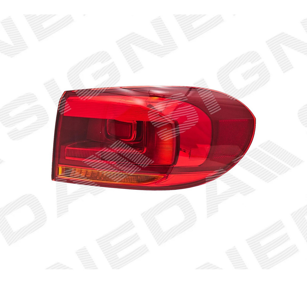 Задний фонарь (правый) для Volkswagen Tiguan (5N_)