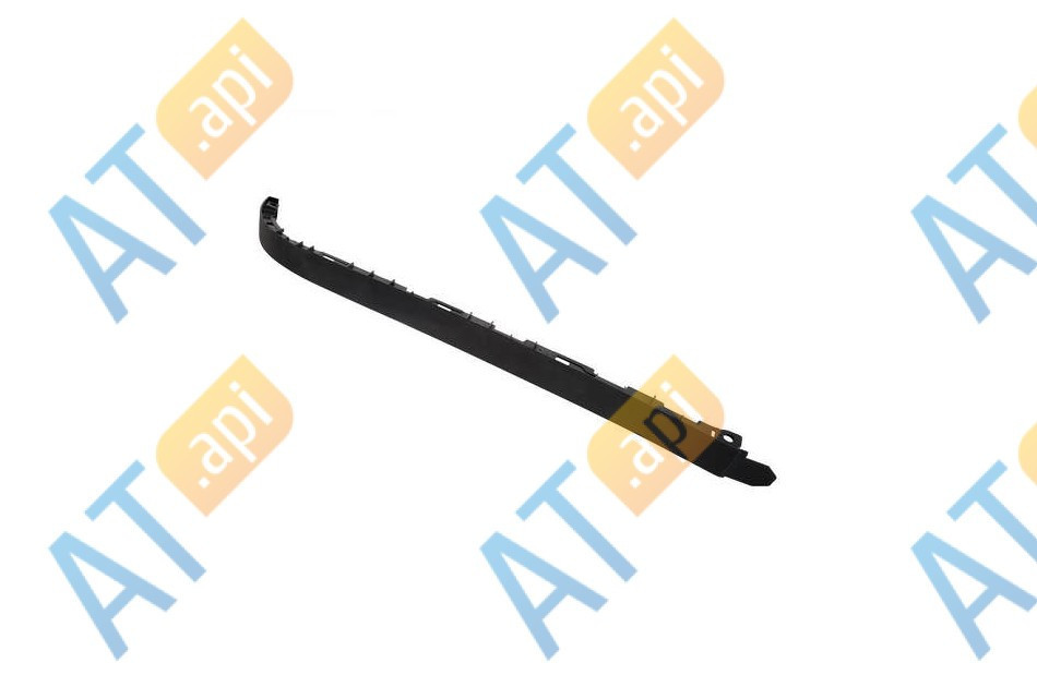 Спойлер бампера (правый) для Opel Zafira B (A05)