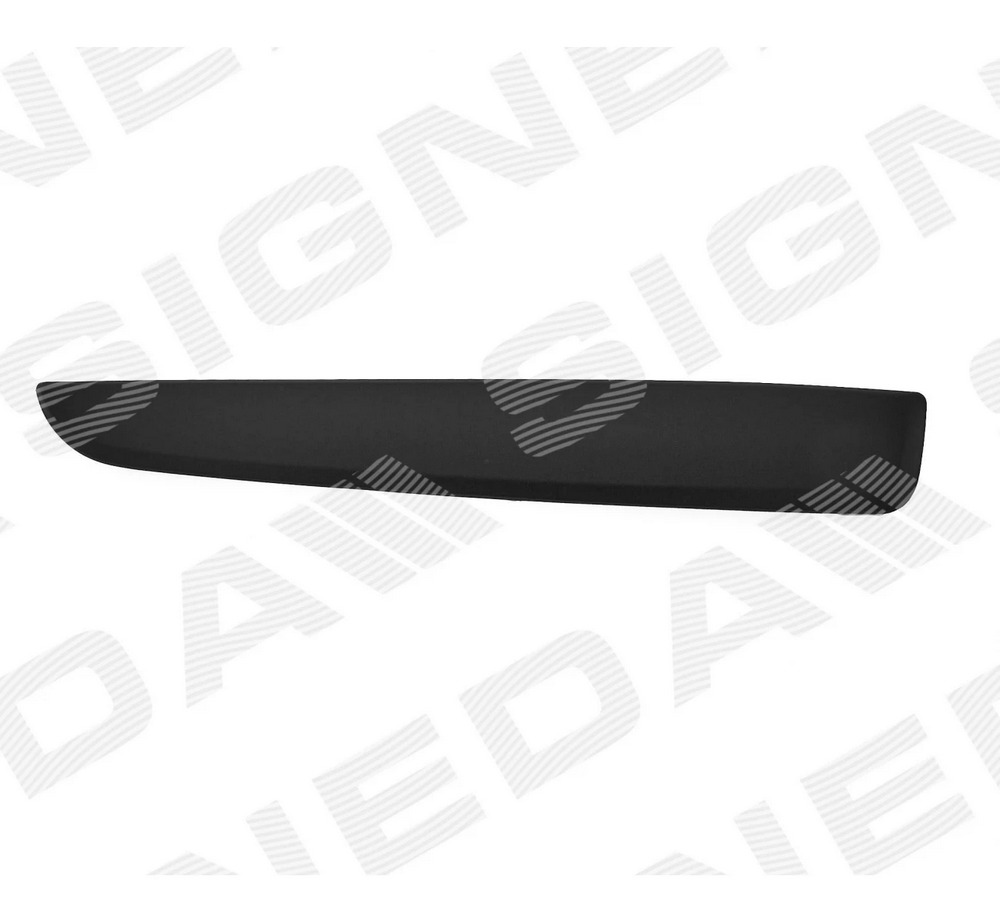 Молдинг переднего бампера (правый) для Opel Zafira B (A05)