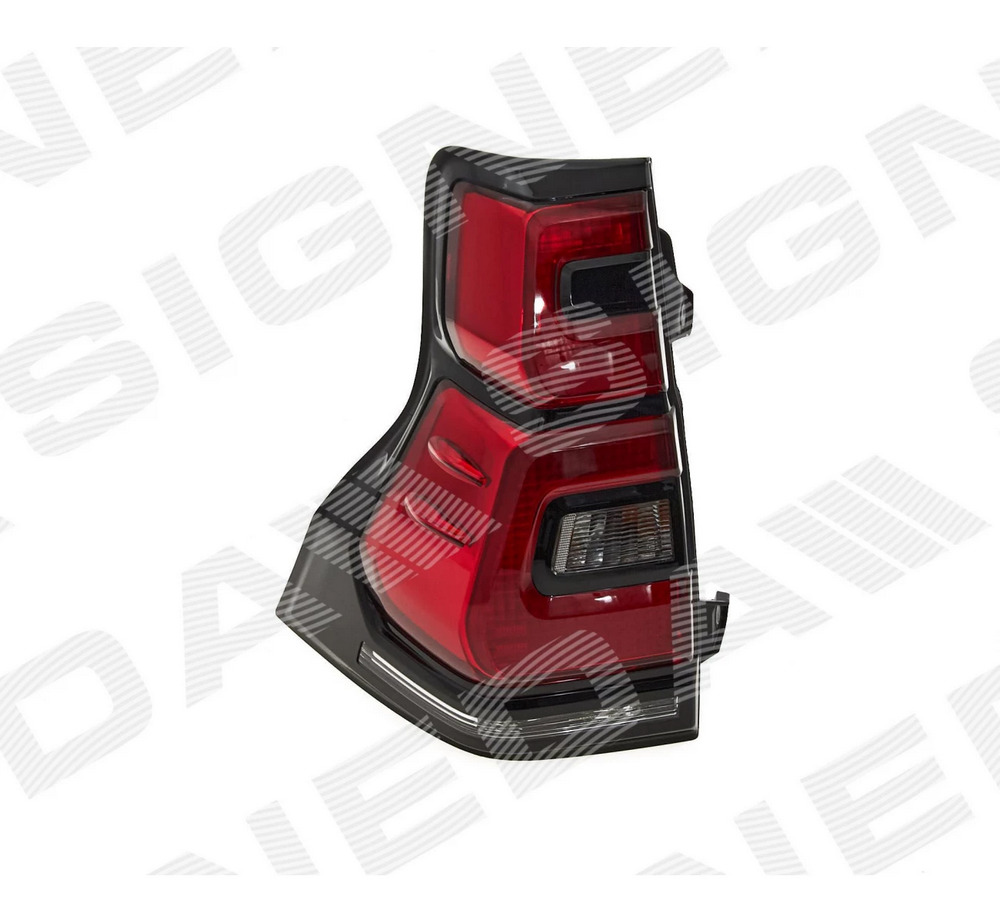 Задний фонарь для Toyota Land Cruiser Prado (J150)