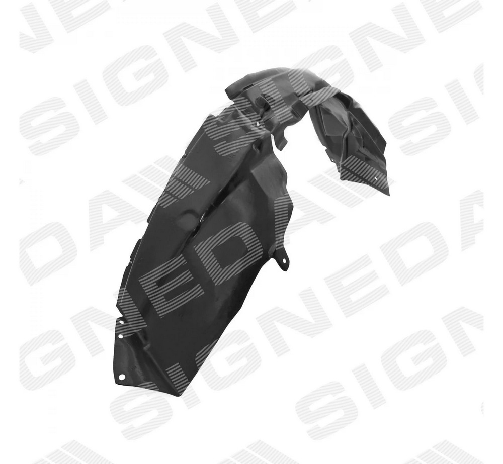 Подкрылок для Jeep Compass I (MK)