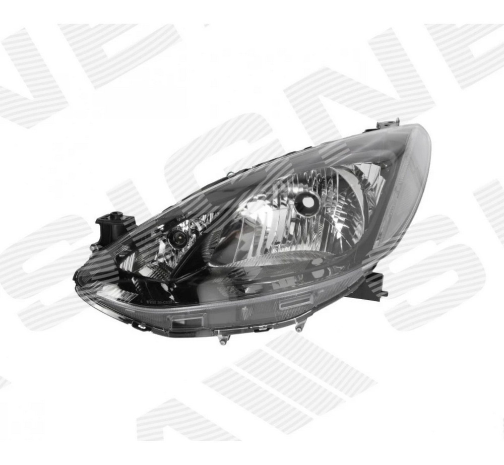 Передняя фара (левая) для Mazda 2 (DE) Передняя фара (левая) для Mazda 2 (DE)
