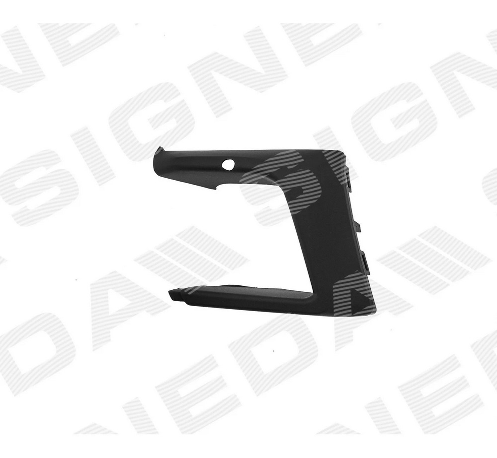 Молдинг бампера для Ford Focus IV Молдинг бампера для Ford Focus IV