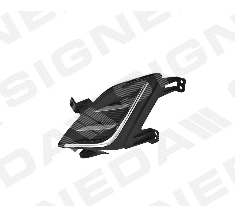 Решетка в бампер для Ford Focus IV Решетка в бампер для Ford Focus IV