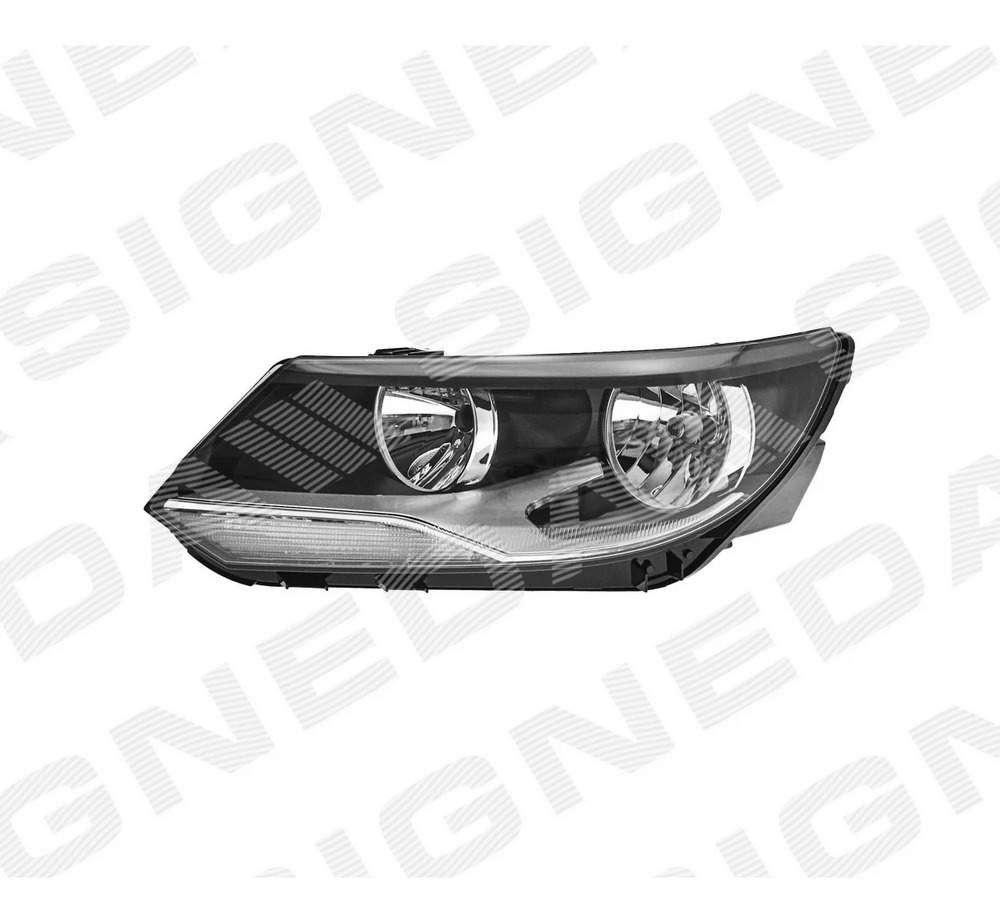 Передняя фара (левая) для Volkswagen Tiguan (5N_)