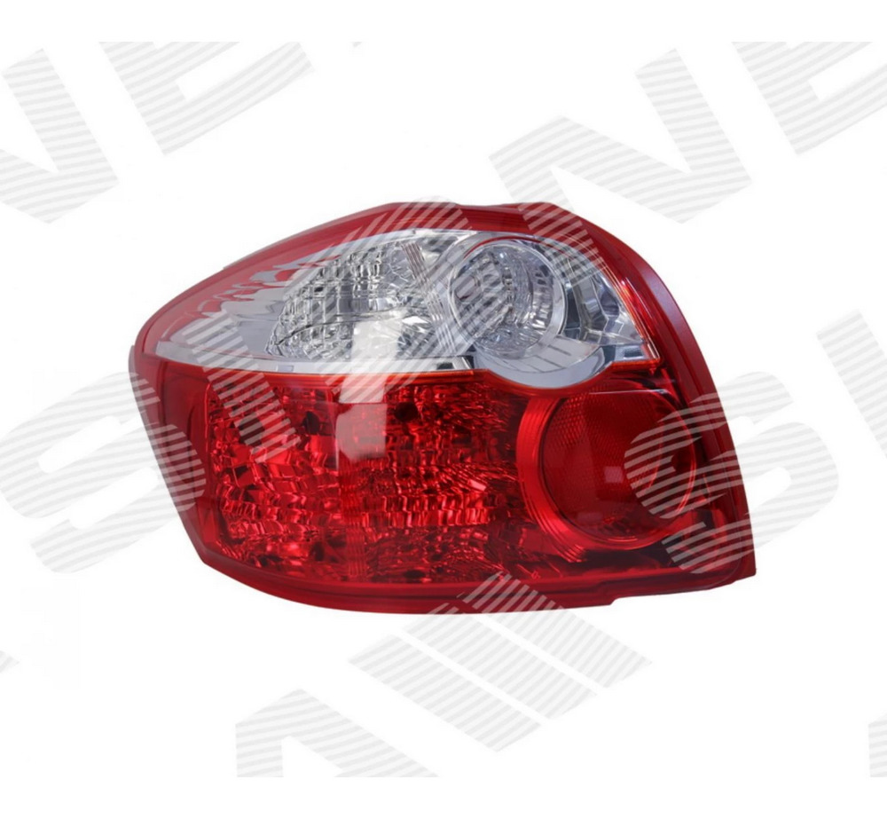 Задний фонарь (левый) для Toyota Auris (E15)