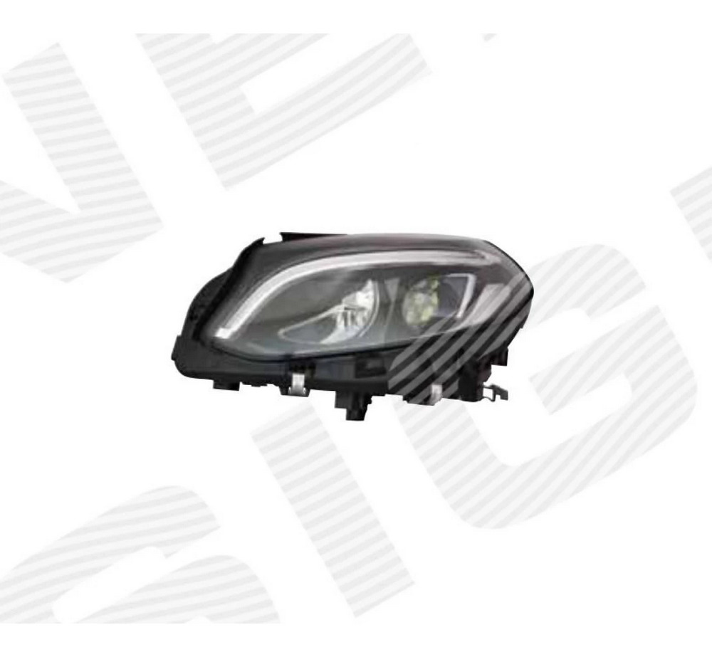 Передняя фара для Mercedes B (W246)