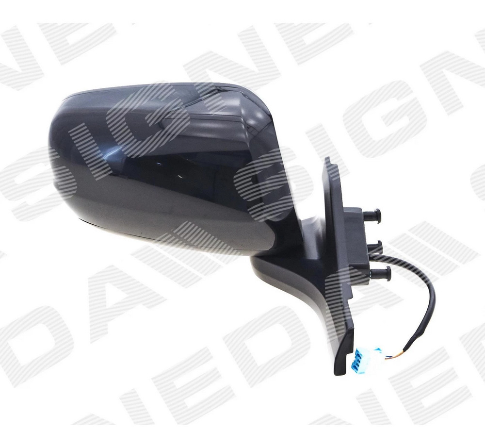 Боковое зеркало (правое) для Honda Insight II (ZE2)