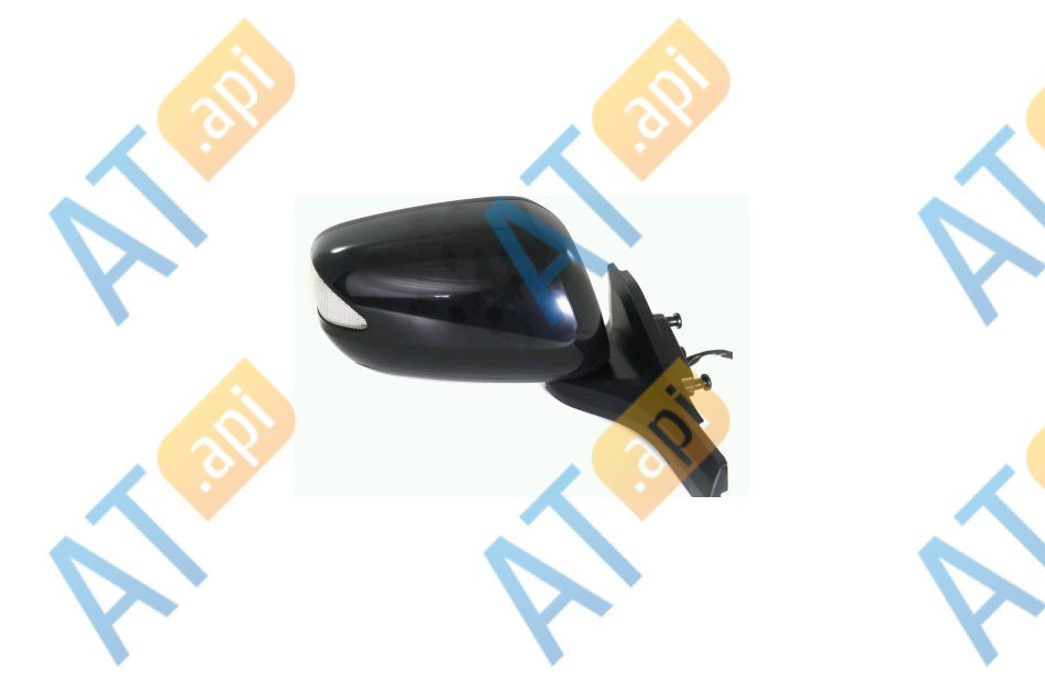 Боковое зеркало (правое) для Honda Insight II (ZE2)