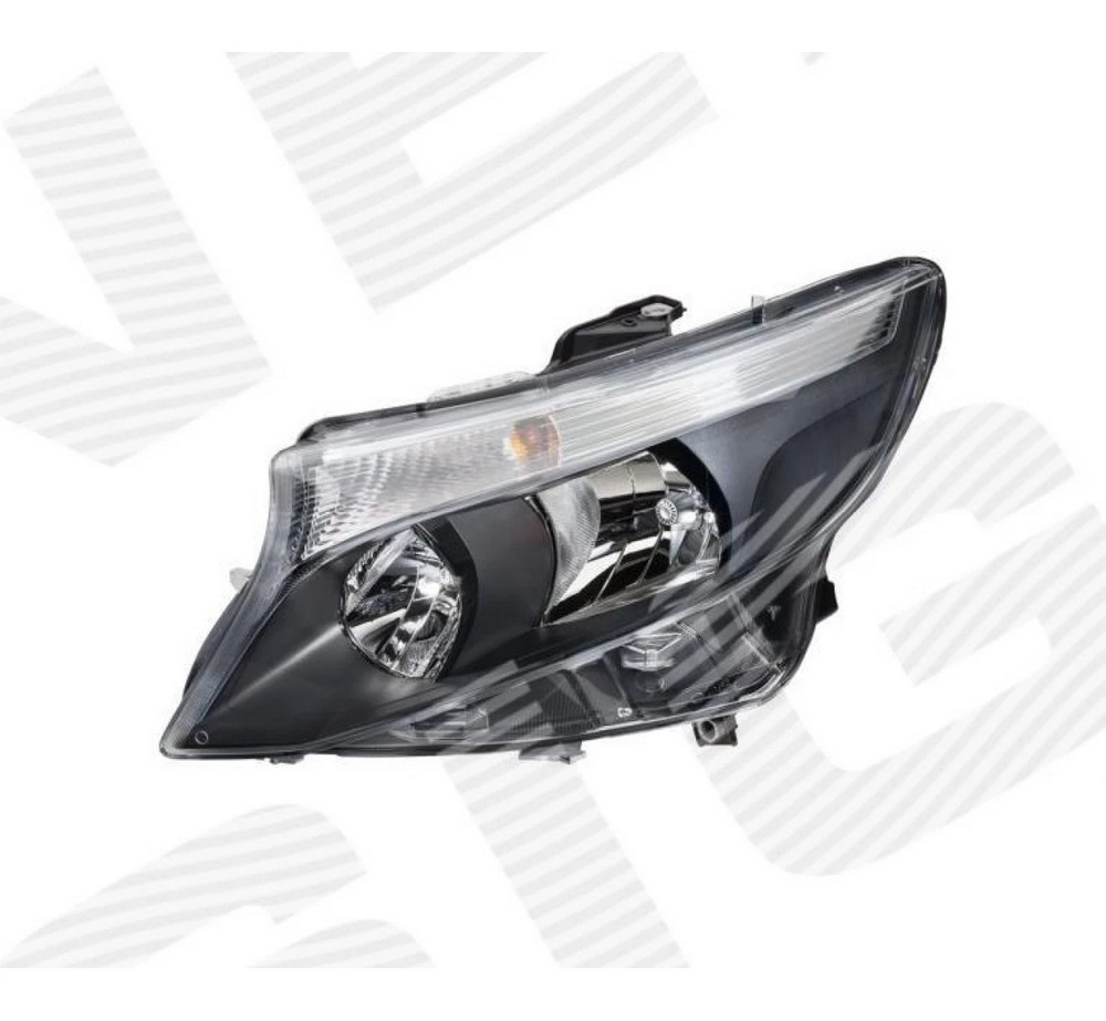 Передняя фара для Mercedes Vito (W447)