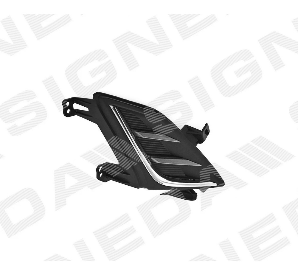 Решетка в бампер для Ford Focus IV Решетка в бампер для Ford Focus IV