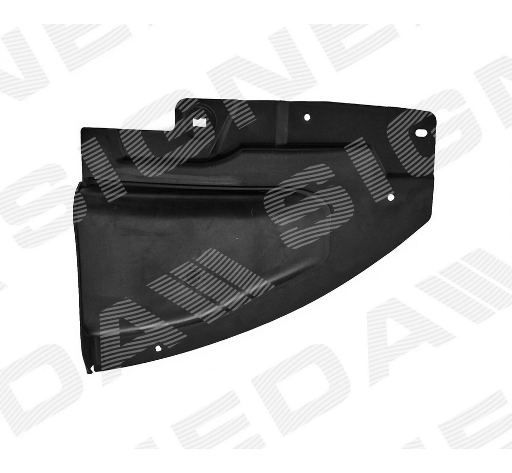 Защита под бампер для Ford Focus IV