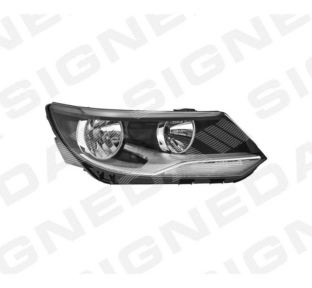 Передняя фара (правая) для Volkswagen Tiguan (5N_)