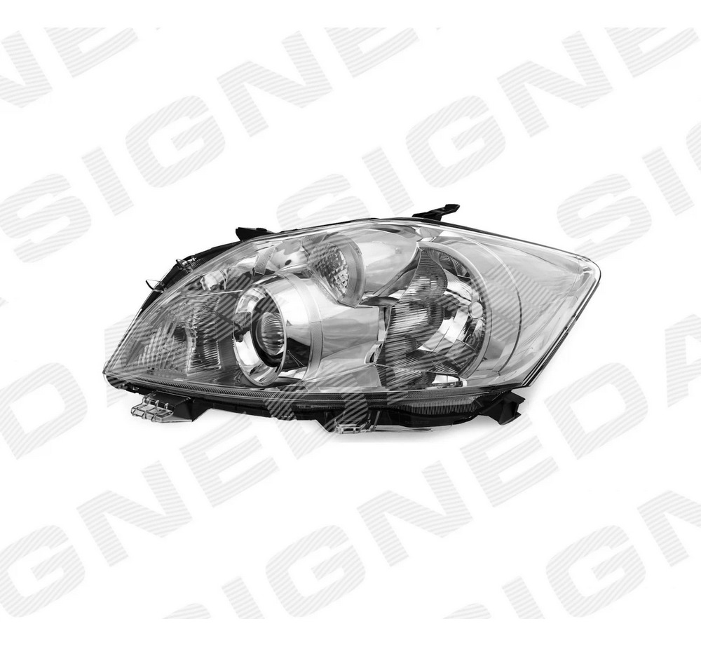 Передняя фара (левая) для Toyota Auris (E15) Передняя фара (левая) для Toyota Auris (E15)