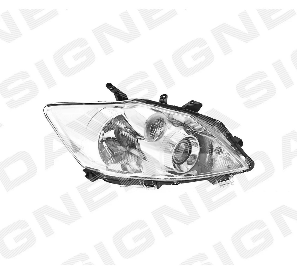 Передняя фара (правая) для Toyota Auris (E15) Передняя фара (правая) для Toyota Auris (E15)