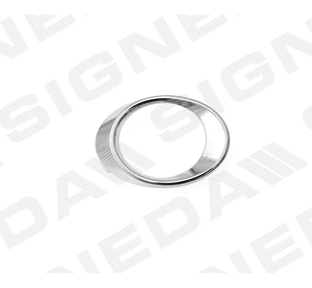 Рамка противотуманки (левая) для Mercedes C (W204)