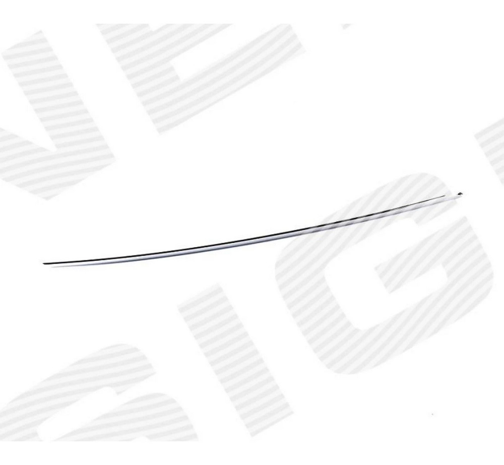 Молдинг двери (левый) для Mercedes C (W204)