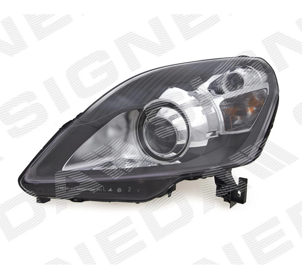 Передняя фара для Opel Zafira B (A05)