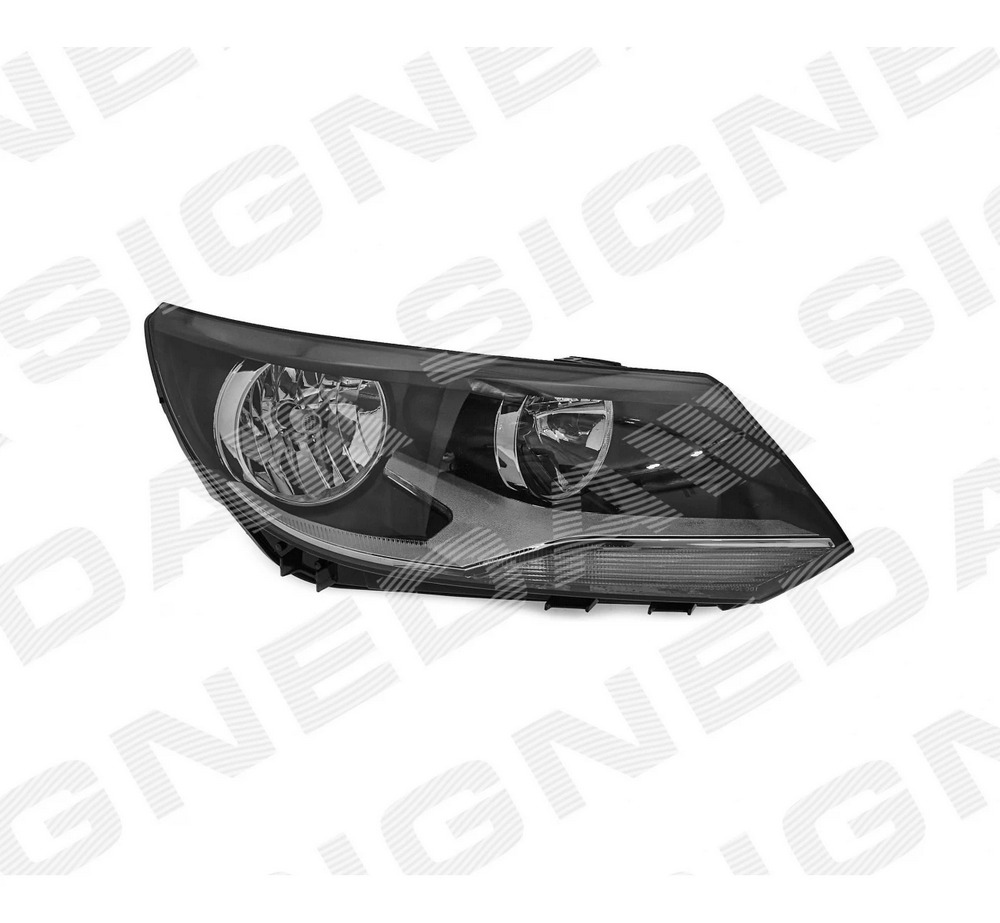 Передняя фара (правая) для Volkswagen Tiguan (5N_)
