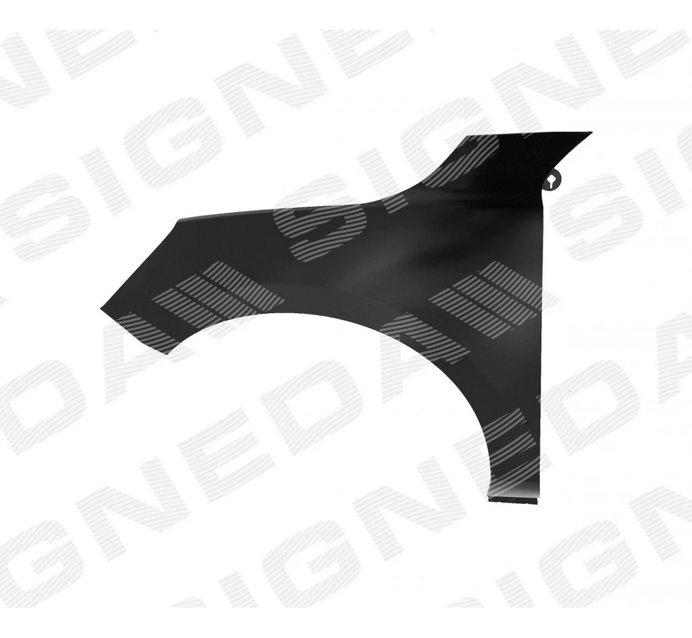 Крыло для Ford Focus IV