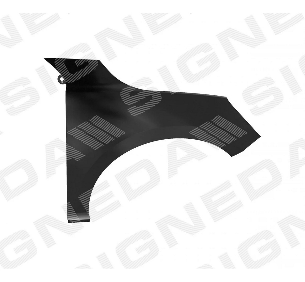 Крыло для Ford Focus IV