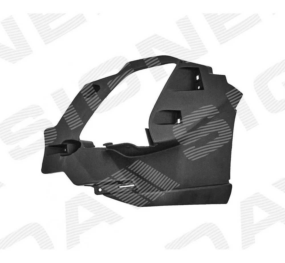 Крепление противотуманки для Ford Focus IV Крепление противотуманки для Ford Focus IV