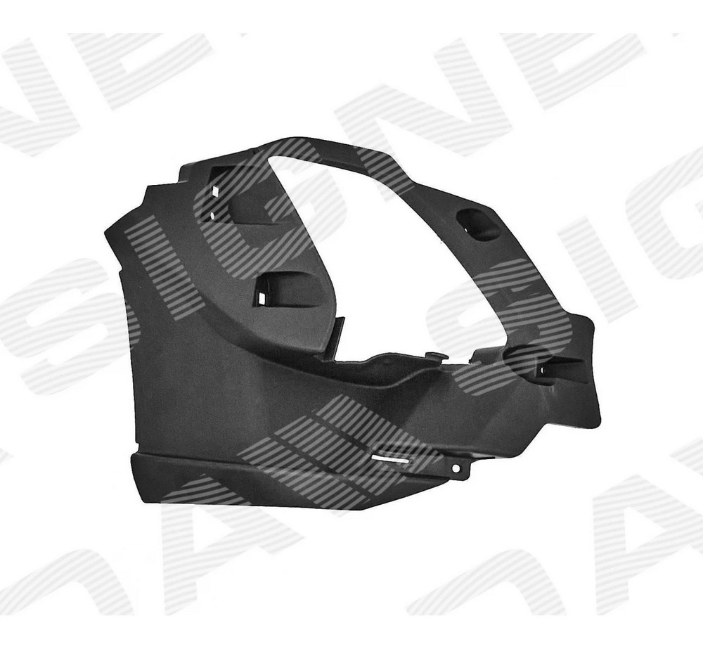 Крепление противотуманки для Ford Focus IV Крепление противотуманки для Ford Focus IV