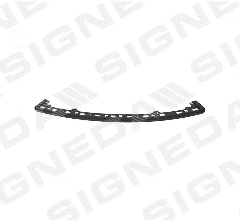 Молдинг заднего бампера для Jeep Grand Cherokee IV (WK2)