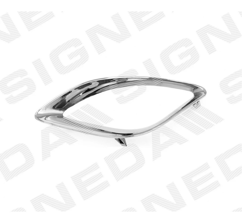 Рамка решетки бампера для Jeep Grand Cherokee IV (WK2)