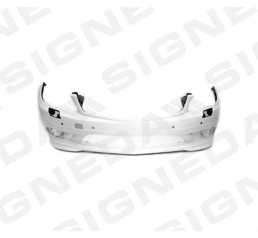 Бампер передний для Mercedes C (W204)