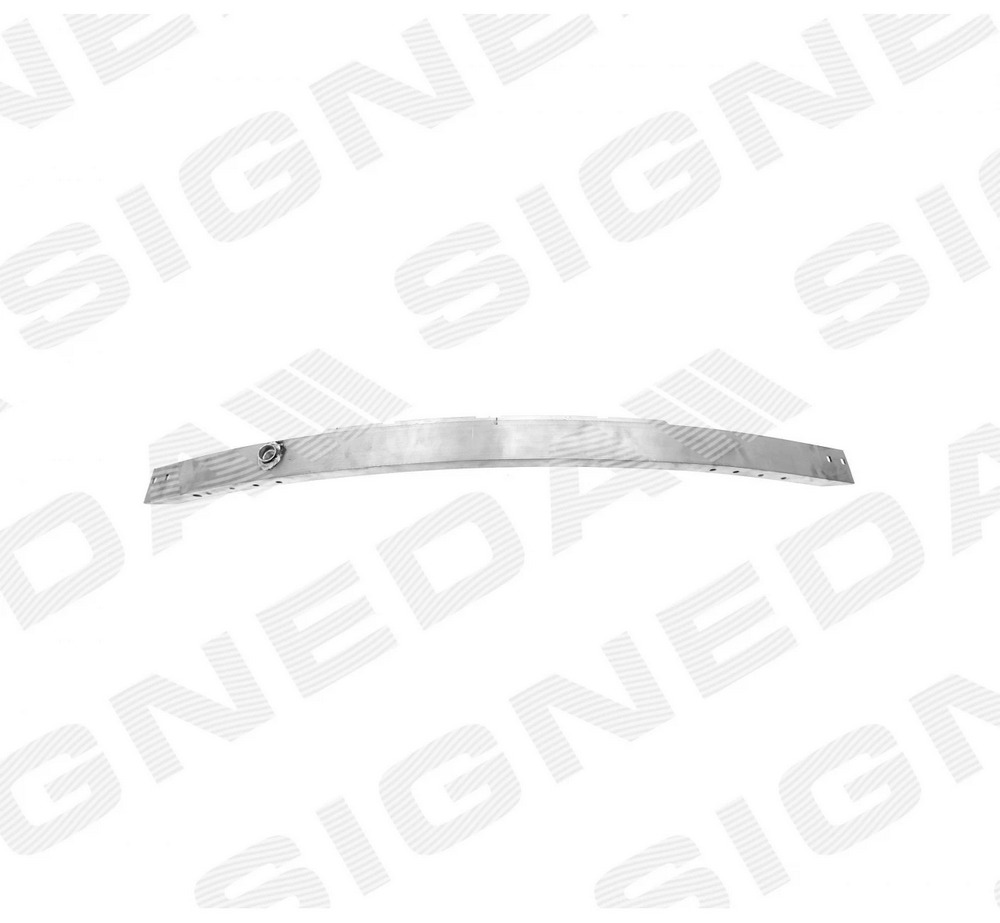 Усилитель бампера для Mercedes C (W204)