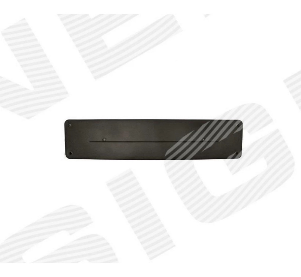 Держатель номера для Mercedes C (W204)