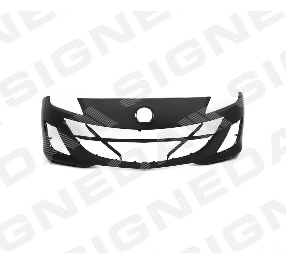 Бампер передний для Mazda 3 (BL)