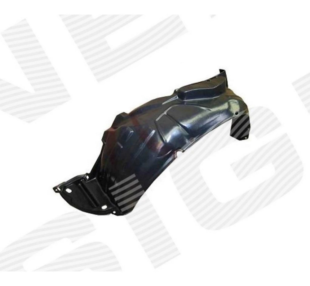 Подкрылок передний (левый) для Honda Jazz I (GD)