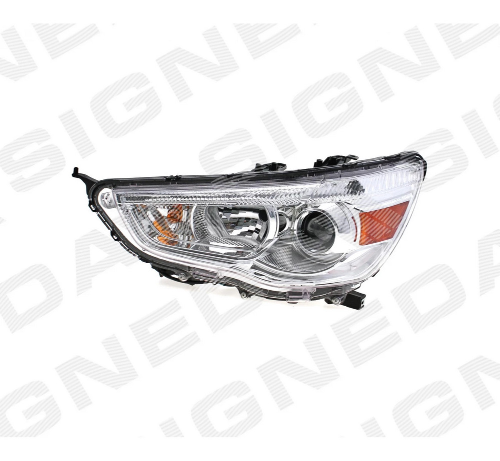 Передняя фара (левая) для Mitsubishi ASX (GA)