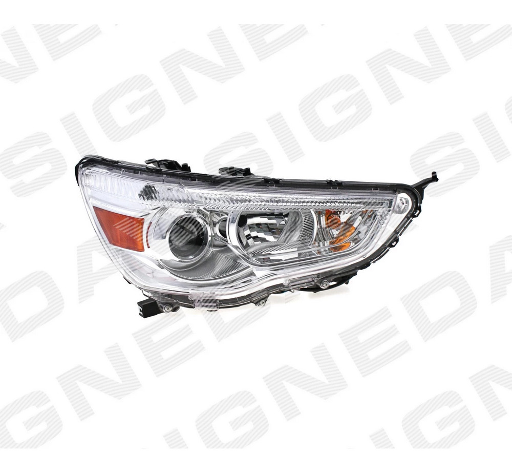 Передняя фара (правая) для Mitsubishi ASX (GA)