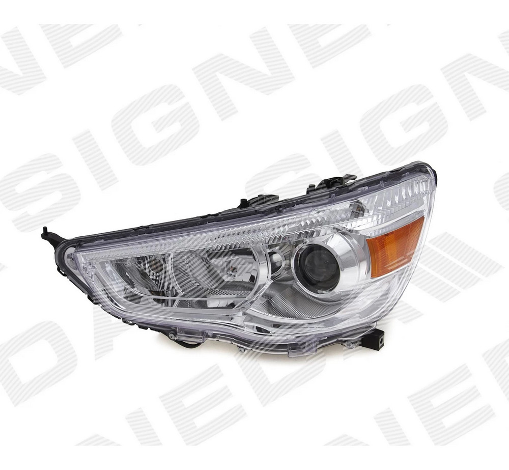 Передняя фара для Mitsubishi ASX (GA)