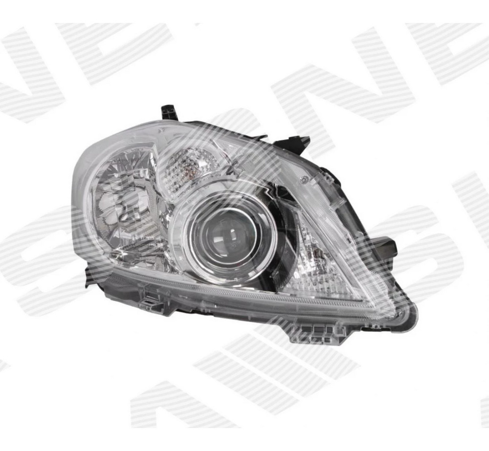 Передняя фара для Toyota Auris (E15) Передняя фара для Toyota Auris (E15)