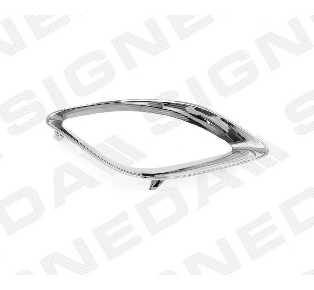 Рамка решетки бампера для Jeep Grand Cherokee IV (WK2)