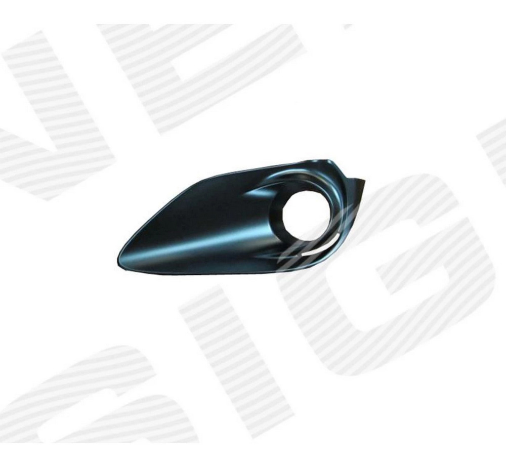 Рамка противотуманки (левая) для Toyota Prius C (NHP10) Рамка противотуманки (левая) для Toyota Prius C (NHP10)