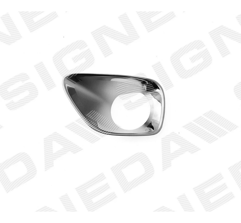 Решетка в бампер для Jeep Grand Cherokee IV (WK2)