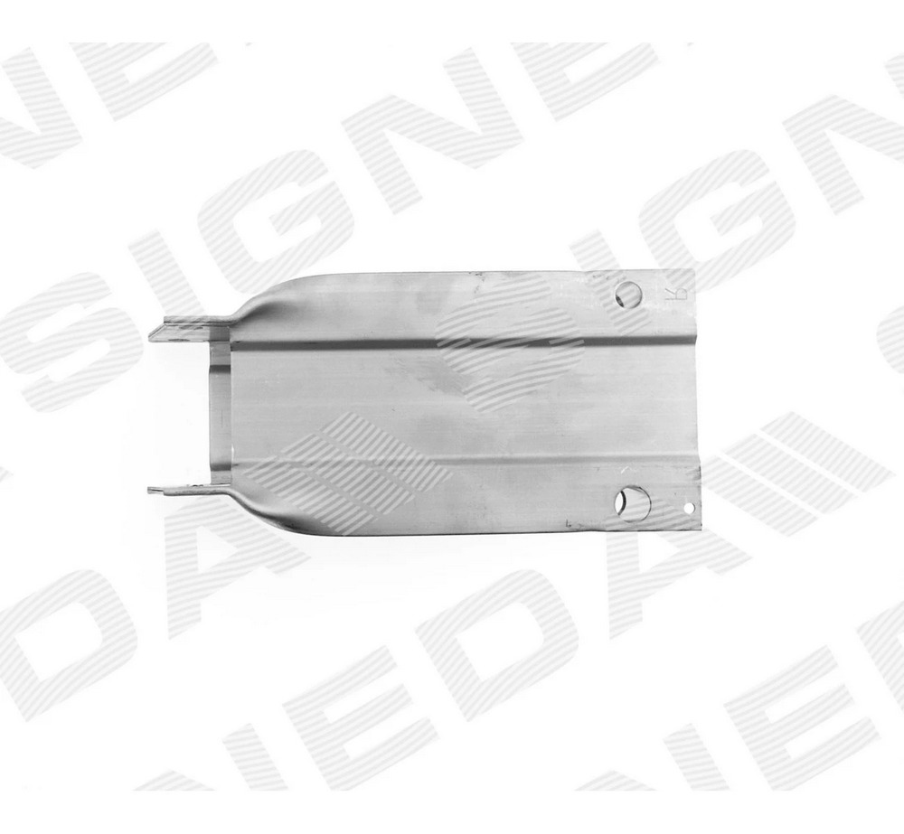 Крепление бампера (левое) для Mercedes C (W204)