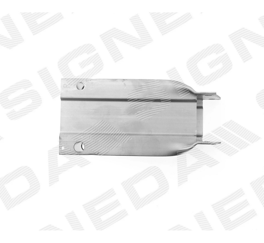 Крепление бампера (правое) для Mercedes C (W204)